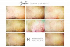 Sumptuous Pastel Paper Textures Product Image 7