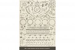 Hand Drawn Vector Design Elements Product Image 2