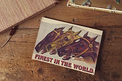 12 Vintage Poster Mockups [75% OFF] Product Image 10