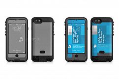 Apple iPhone 6s LifeProof FRE Power Case Skin Design Template 2015 Product Image 1