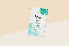 Floral Wedding Invitation Set Product Image 14