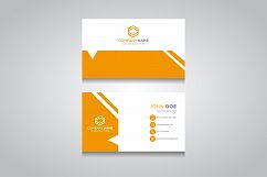 Business Card Template. creative business card Product Image 1