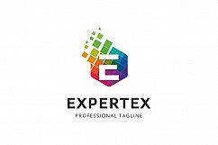 E Letter Logo Product Image 1