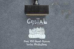 Crystal Paradise Vector Set Product Image 1