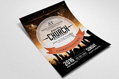 Church Concert Flyer Product Image 2