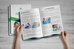 Medical HealthCare Brochure v1 Product Image 9