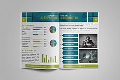8 Page Corporate Bifold Brochure 2 Product Image 7