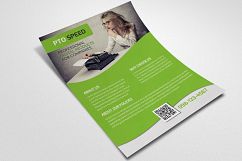Corporate Business Flyer Product Image 3