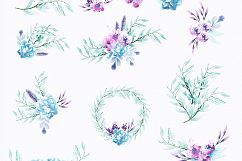 Watercolor Spring Mood Product Image 4