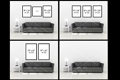 Wall art Mockup v5 Product Image 2