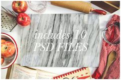 Grandma&#039;s Kitchen Stock Photography Bundle Product Image 4