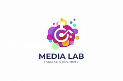 Media Lab Logo Product Image 1