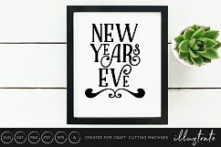 New Years 2019 SVG Cut File Design Bundle Product Image 10