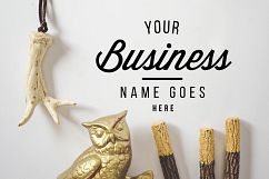 The Bohemian Blogger Stock Photography Product Image 2