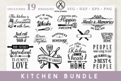 Kitchen SVG Bundle - MB22 Product Image 1