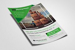 Moving House Service Flyer Product Image 3