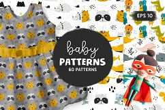 Baby patterns Bundle Product Image 1