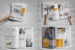 Newsletter Design Bundle - 6 in One Product Image 3