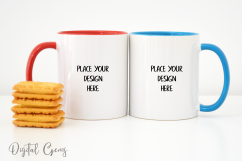 Mug mock up photographs Product Image 5