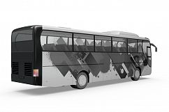 Bus Mockup Product Image 6