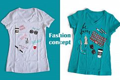 50 designs for women&#039;s t-shirts Product Image 3