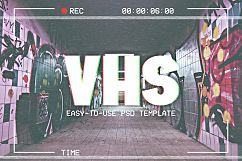 VHS Template Product Image 1