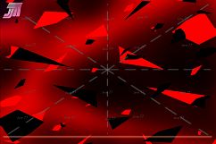 Retrowave NEON Flakes Scene Generator Product Image 7