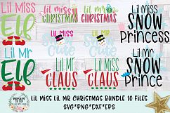 BIG Christmas Bundle 21 SVG Cut Files Product Image 3