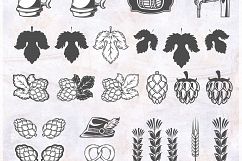 Craft Beer Design Kit Logo Creator Product Image 10