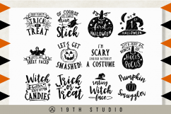 Halloween SVG Bundle - MB28 Product Image 2