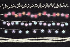 String Lights Clip art Product Image 4