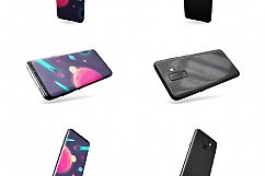 Samsung Galaxy S9 Mockup Product Image 2
