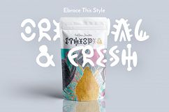 Ethnic Abstract Textures Product Image 4