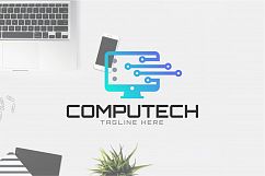 200 Premium Logo Template Bundle - Bonus 1900 Vector 8 Font Product Image 11