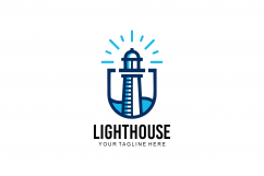 Lighthouse Logo Product Image 1