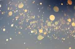 Bright Bokeh Overlays V3 Product Image 3