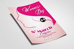 Women's Day Flyer Product Image 3