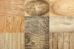 50 Wood Texture Background Set 01 Product Image 2