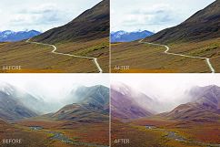 Tundra Lr Presets Product Image 8