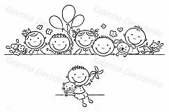 Kids frames and borders Product Image 11
