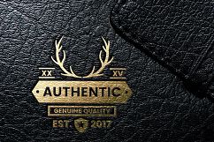 36 VINTAGE BADGE &amp; RIBBON Vol.6 Product Image 7
