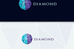 Diamond vector logos collection Product Image 4