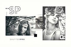 Eleganza | 74 Black &amp; White Lightroom Presets Product Image 13