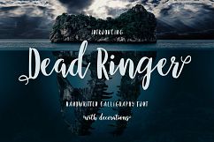 Dead Ringer Product Image 1