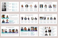 Zagros Keynote Template Product Image 15