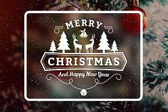 Christmas Greetings cards Product Image 3