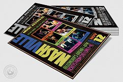 Music Festival Flyer Template V12 Product Image 4