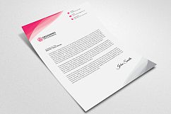 Professional Letterhead Design Product Image 3