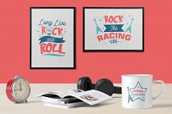 Rock Music SVG Bundle Product Image 3