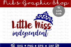 4th of July SVG, Fourth of July, July SVG, 4th SVG, Fourth  Product Image 2
